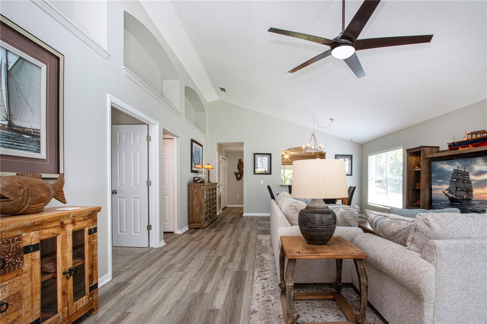 SUMMERFIELD VILLAGE SUBPHASE C - Residential