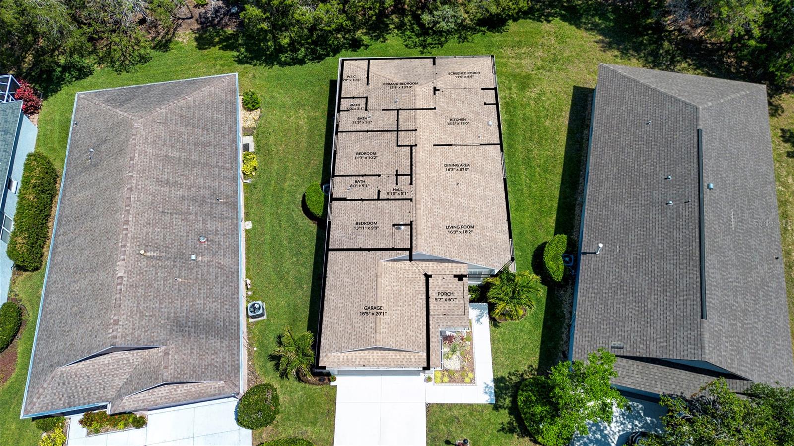 SUMMERFIELD VILLAGE SUBPHASE C - Residential