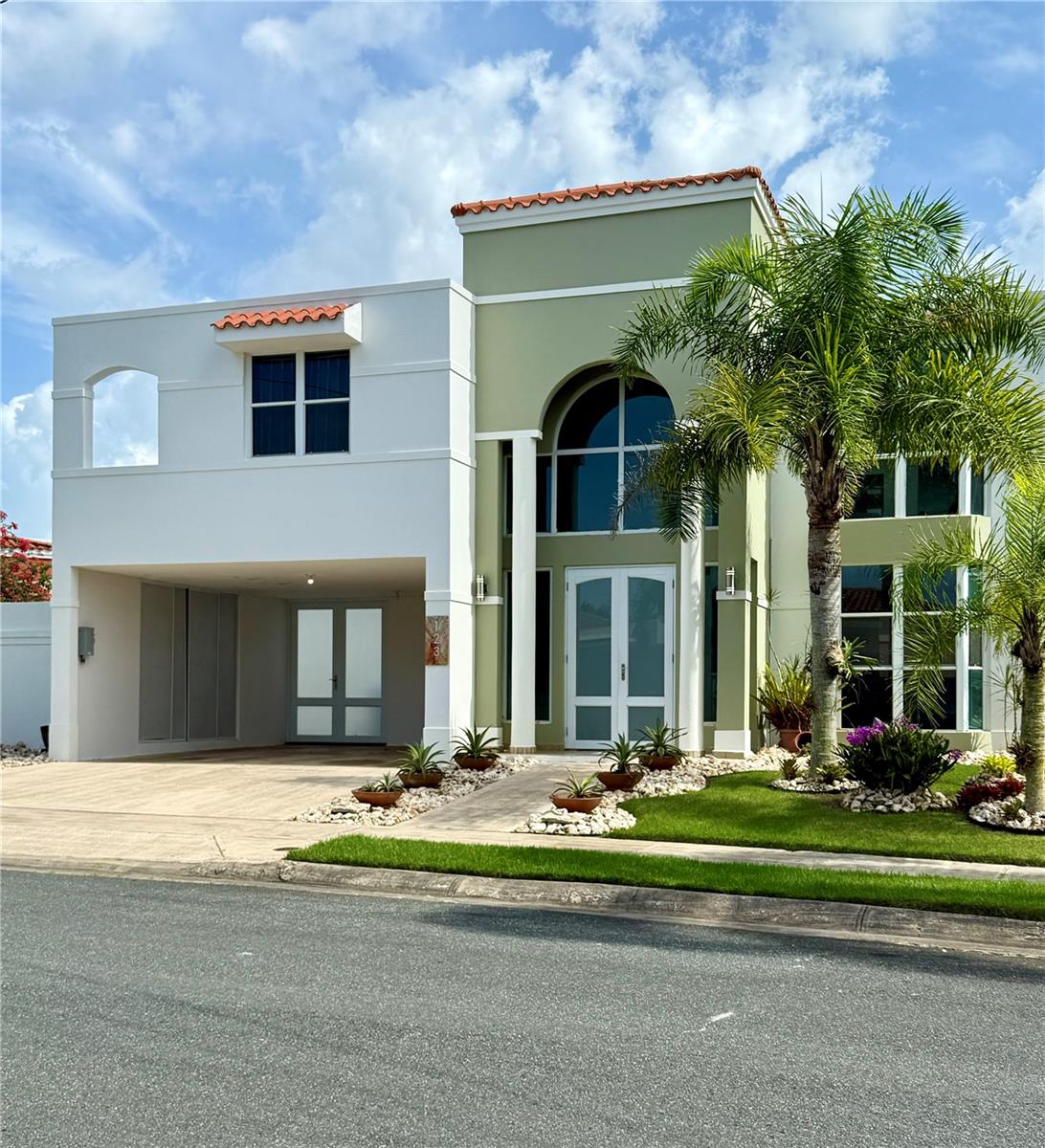 A Unique Opportunity in the North Coast's Premium Market!
Now listed at $495,000. Reduced from $550,000. This elegant two-level residence offers exceptional value and reflects the owners’ intent to sell quickly to a buyer who appreciates exclusivity.
Set on one of the largest lots in the community (7,825 sq ft), this home features 1,959 sq ft of living space, offering plenty of room, privacy, and a serene environment. Ideally situated on a desirable corner lot, just minutes from Cerro Gordo Beach, one of the best beaches in the area.
The home includes: 4 spacious bedrooms, 2.5 bathrooms, large living room, kitchen and dining area, 839 sq ft concrete multipurpose terrace.
Located in a gated community with 24/7 controlled access, residents also enjoy amenities such as a swimming pool, sports court, and passive recreation areas. Conveniently close to hospitals, golf courses, Dorado Academy, shopping, and more. This property offers the perfect blend of location, lifestyle, and value.