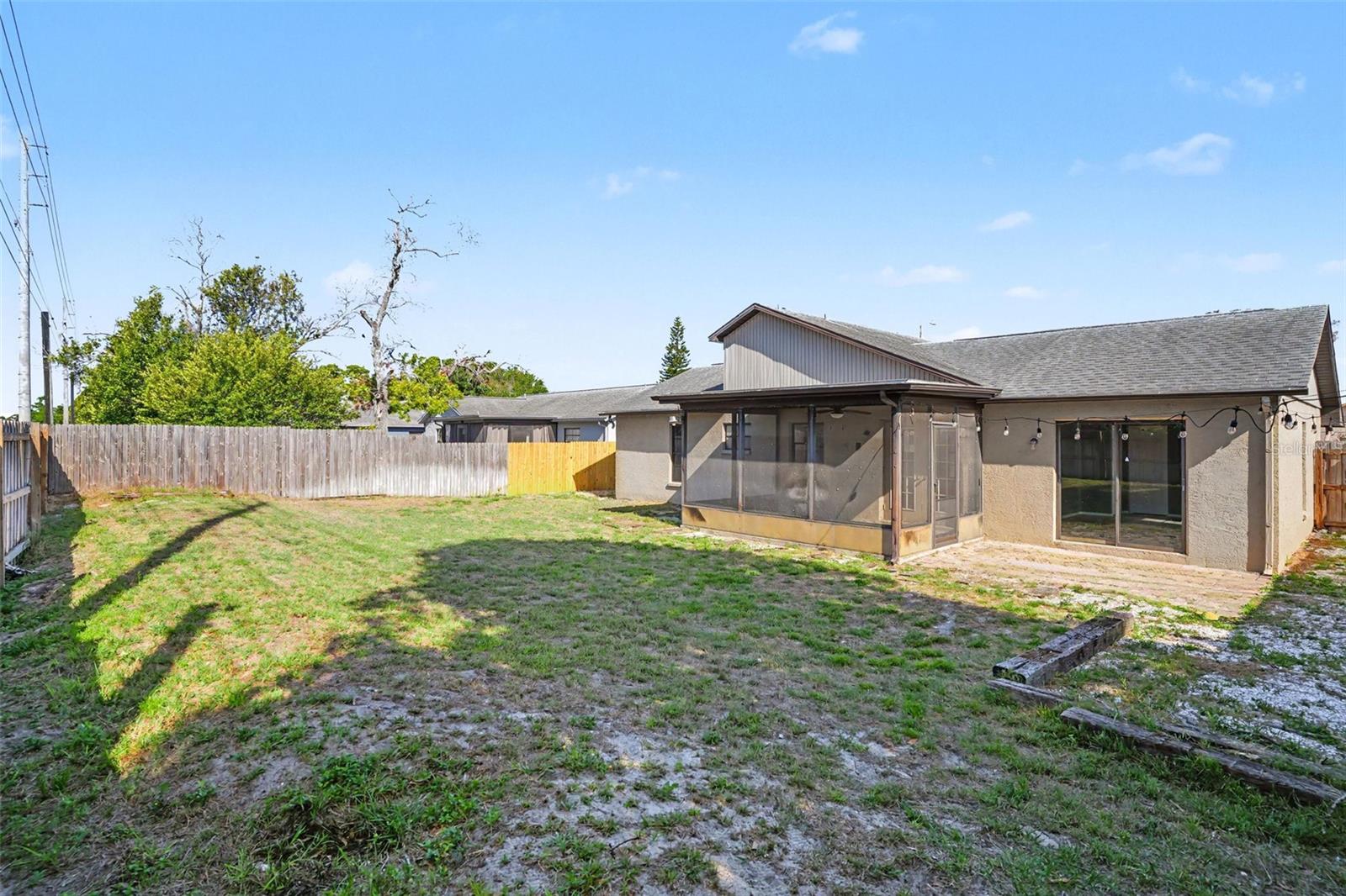 HOLIDAY LAKES WEST - Residential