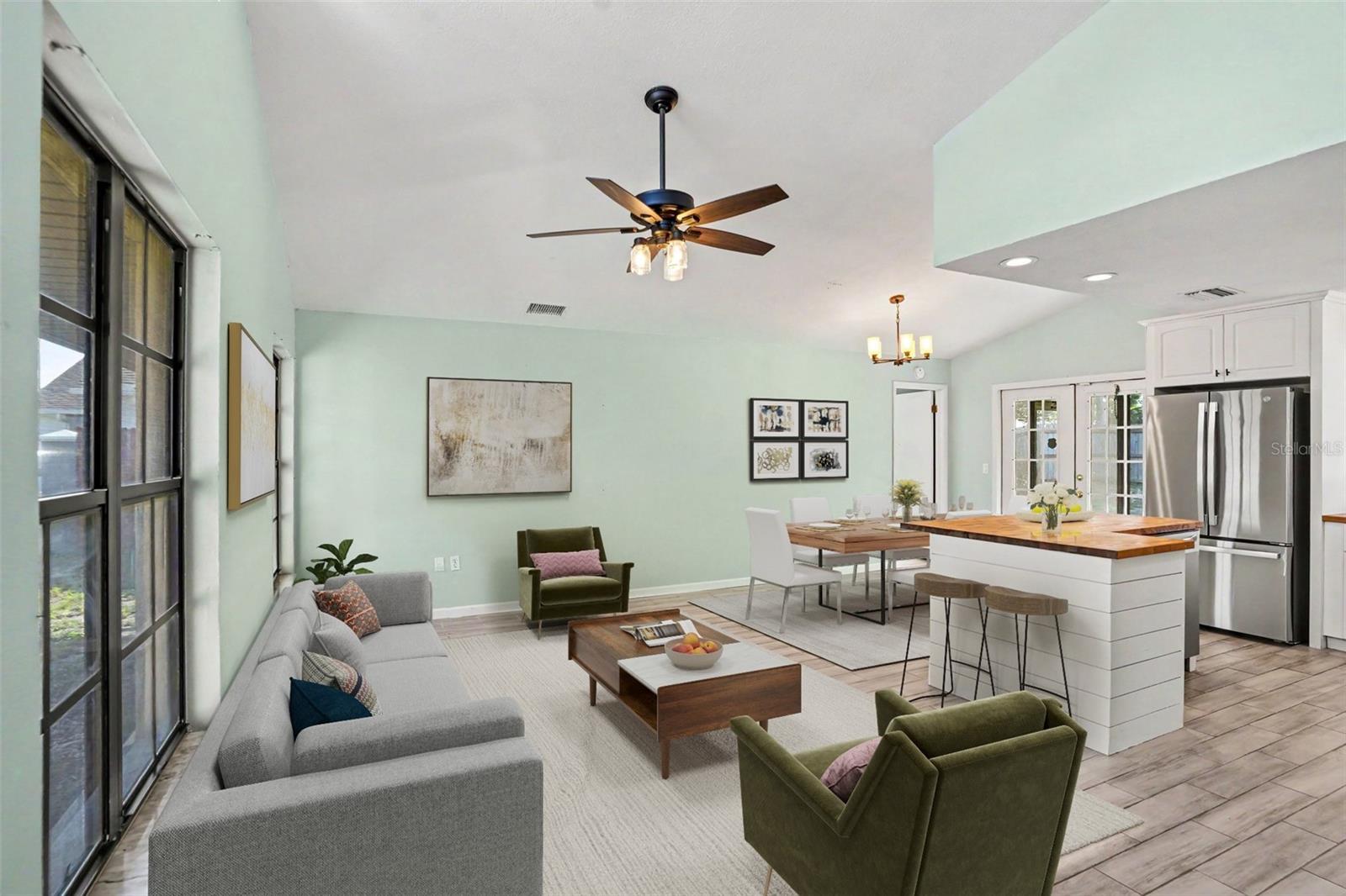 HOLIDAY LAKES WEST - Residential