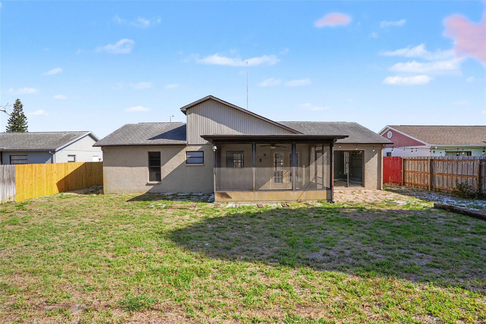 HOLIDAY LAKES WEST - Residential