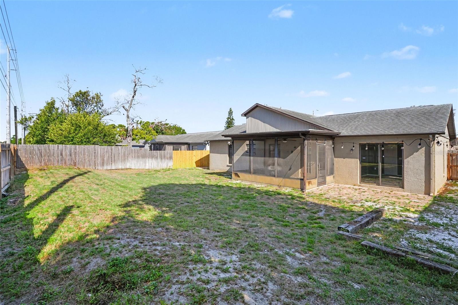 HOLIDAY LAKES WEST - Residential