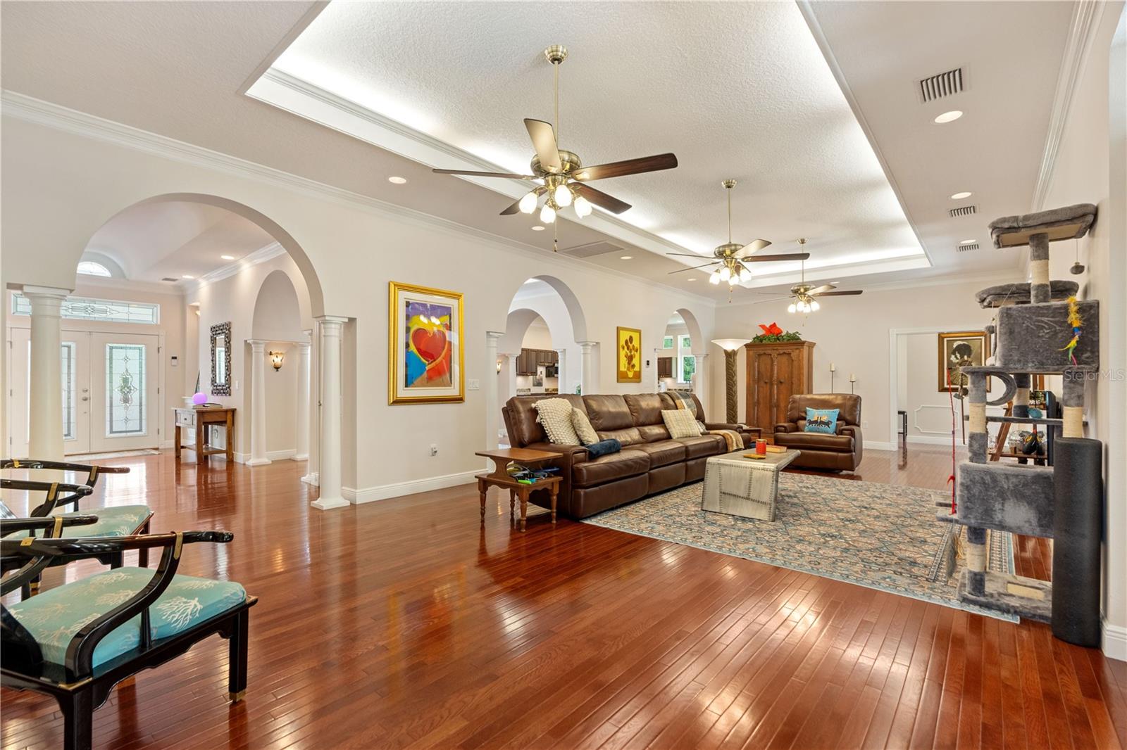 SPRING LAKE FOREST - Residential