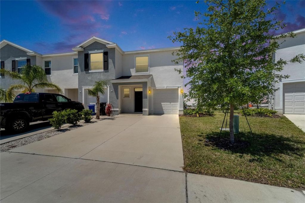 Photo of 138 Mangrove Shade Circle, Apollo Beach, FL 33572 (MLS # TB8376774)