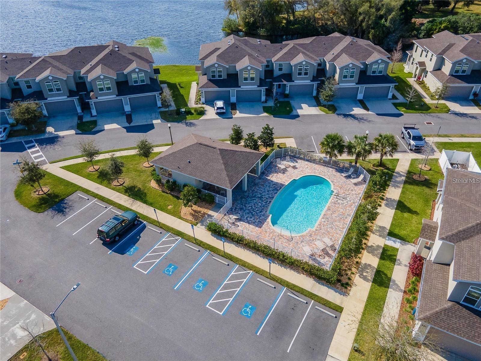 Looking for a great RENTAL LOCATION with amazing Lakeview from your balcony in a Gated community with a community pool and with walking paths all around the community. Enjoy the beauty of a pristine Townhome with a Lake view in a gated community. 3 bedrooms, 2.5 baths, 2 car garage while experiencing wildlife like otters, ducks, sandhill cranes and turtles. Full size washer & dryer on 2nd floor. First floor features a large kitchen and a half bath downstairs. Living room overlooks the lake. Laundry room with washer and dryer included inside unit. Unit is enhanced with many beautiful upgrades including upgraded GE appliances, porcelain tiles, upgraded Counters...A must see! Close to Mall, Downtown Dunedin and Honeymoon Island and Clearwater Beach. Super-Easy quick bike ride to downtown Dunedin, Pinellas Trail and Honeymoon Island, or Safety Harbor via the Ream Wilson trail through beautiful Coachman Park & Duka Energy bicycle trail. Gated community offers security and peace of mind. Pool area has its own Wi-Fi to keep connected while relaxing by the pool. This beautiful home will be your low-maintenance and relaxing sanctuary that is so close to everything. Montclair lakes is located across the street from Publix and Walgreens, 1.5 miles to Countryside Mall/shopping area and conveniently near restaurants, medical centers, shopping, sporting venues, hiking trails, theater, beautiful parks and the beaches along the beautiful home is just 7 miles from world-famous Clearwater Beach and the sparkling waters of the Gulf of America. The community pool with restrooms is just a short walk away. Conveniently located near shopping, dining, parks, malls, and airports, this home is just 7 miles from world-famous Clearwater Beach and the sparkling waters of the Gulf of America. At 73 feet above sea level, this home is not in a flood zone.