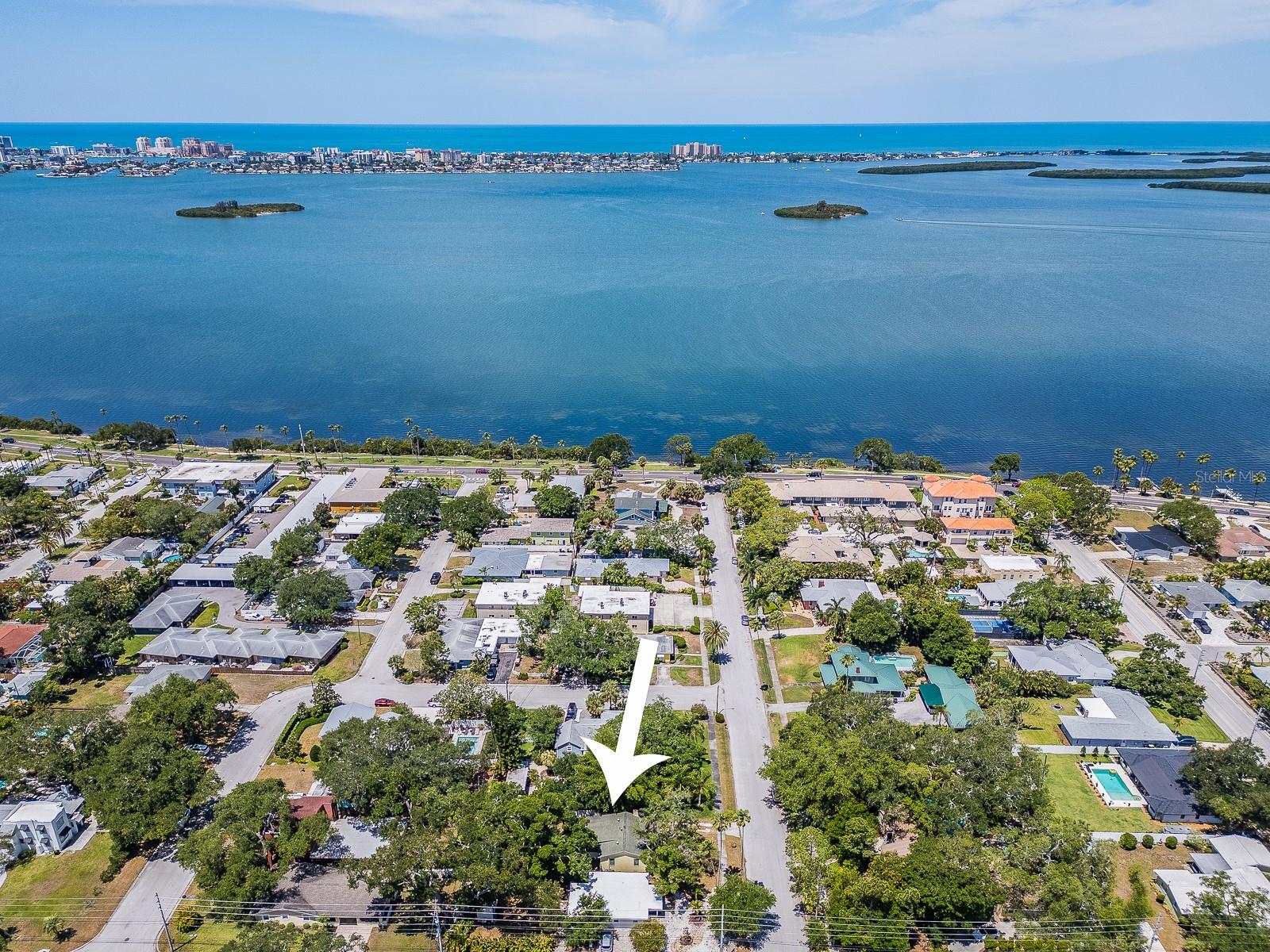 BAY TERRACE & BAY TERRACE ADD - Residential
