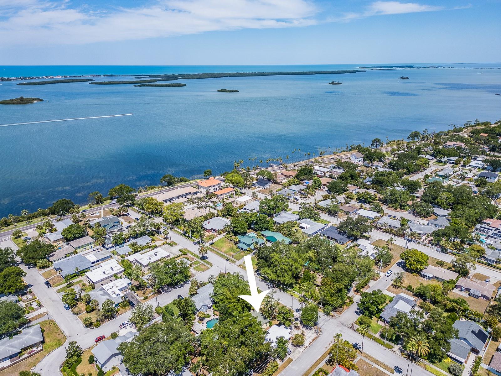 BAY TERRACE & BAY TERRACE ADD - Residential