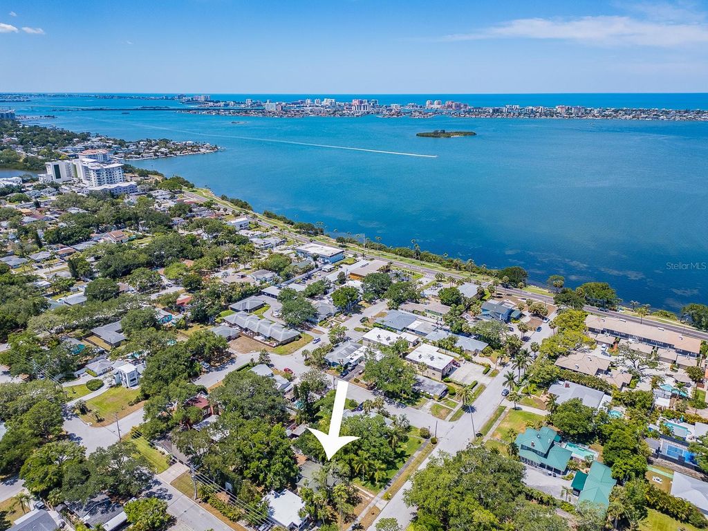 Photo of 1045 Marine Street, Clearwater, FL 33755 (MLS # TB8505043)