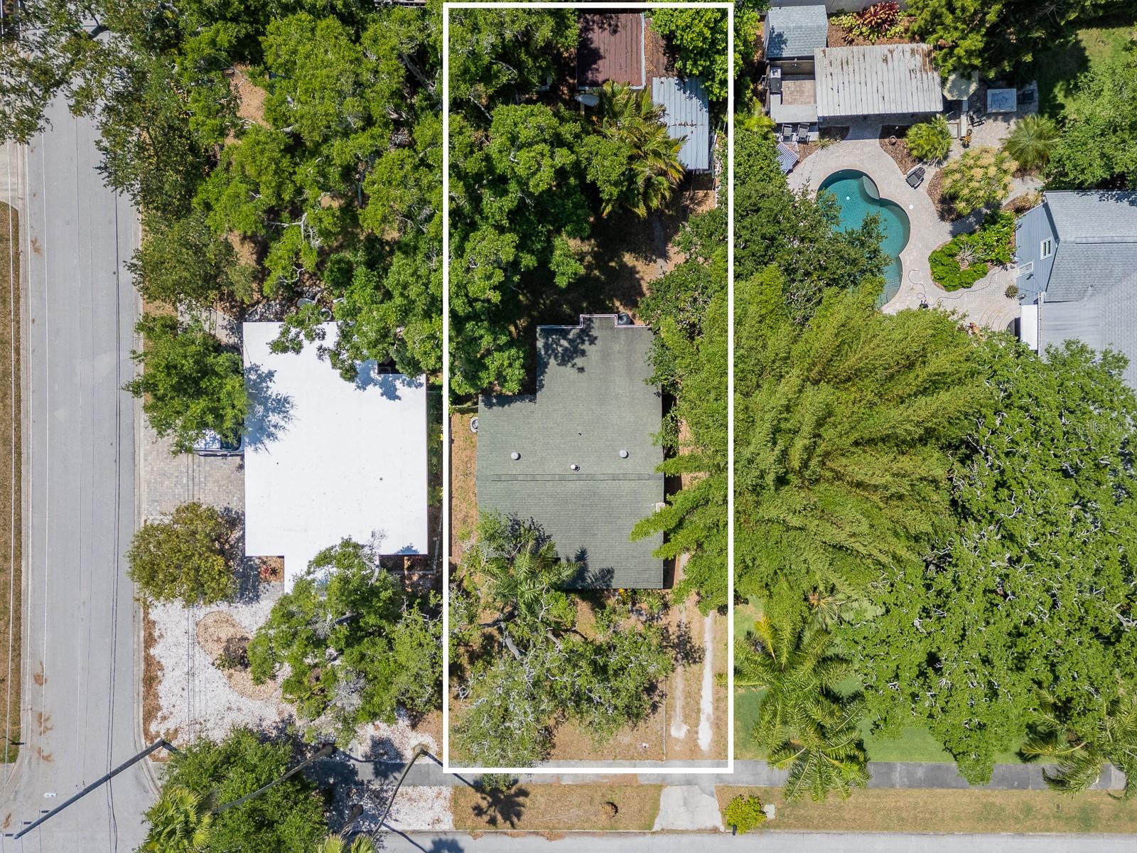 BAY TERRACE & BAY TERRACE ADD - Residential