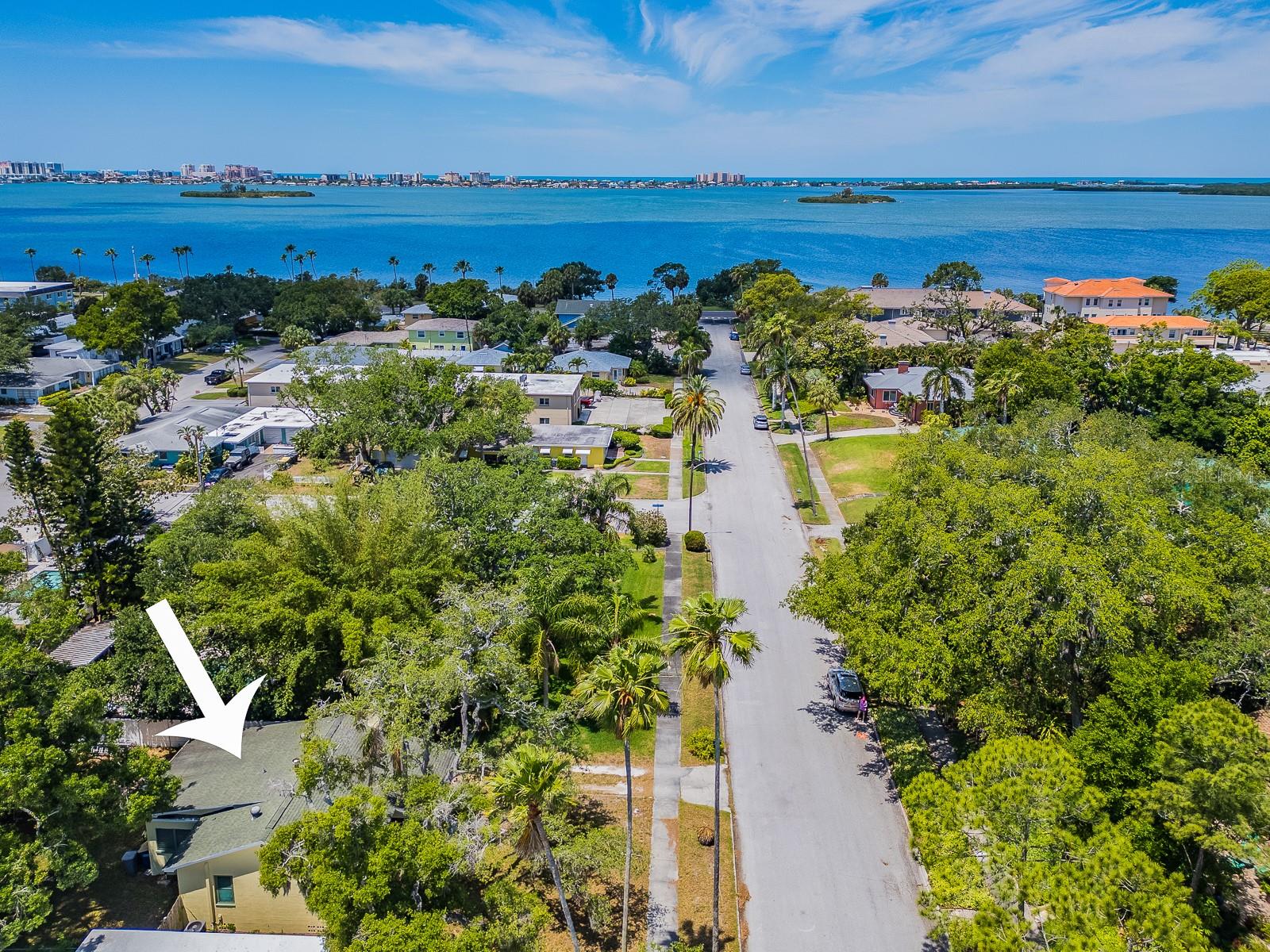 BAY TERRACE & BAY TERRACE ADD - Residential