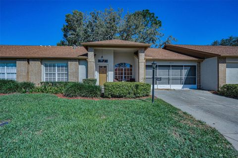Photo of 9713 Sweeping View Drive, New Port Richey, FL 34655 (MLS # W7873274)