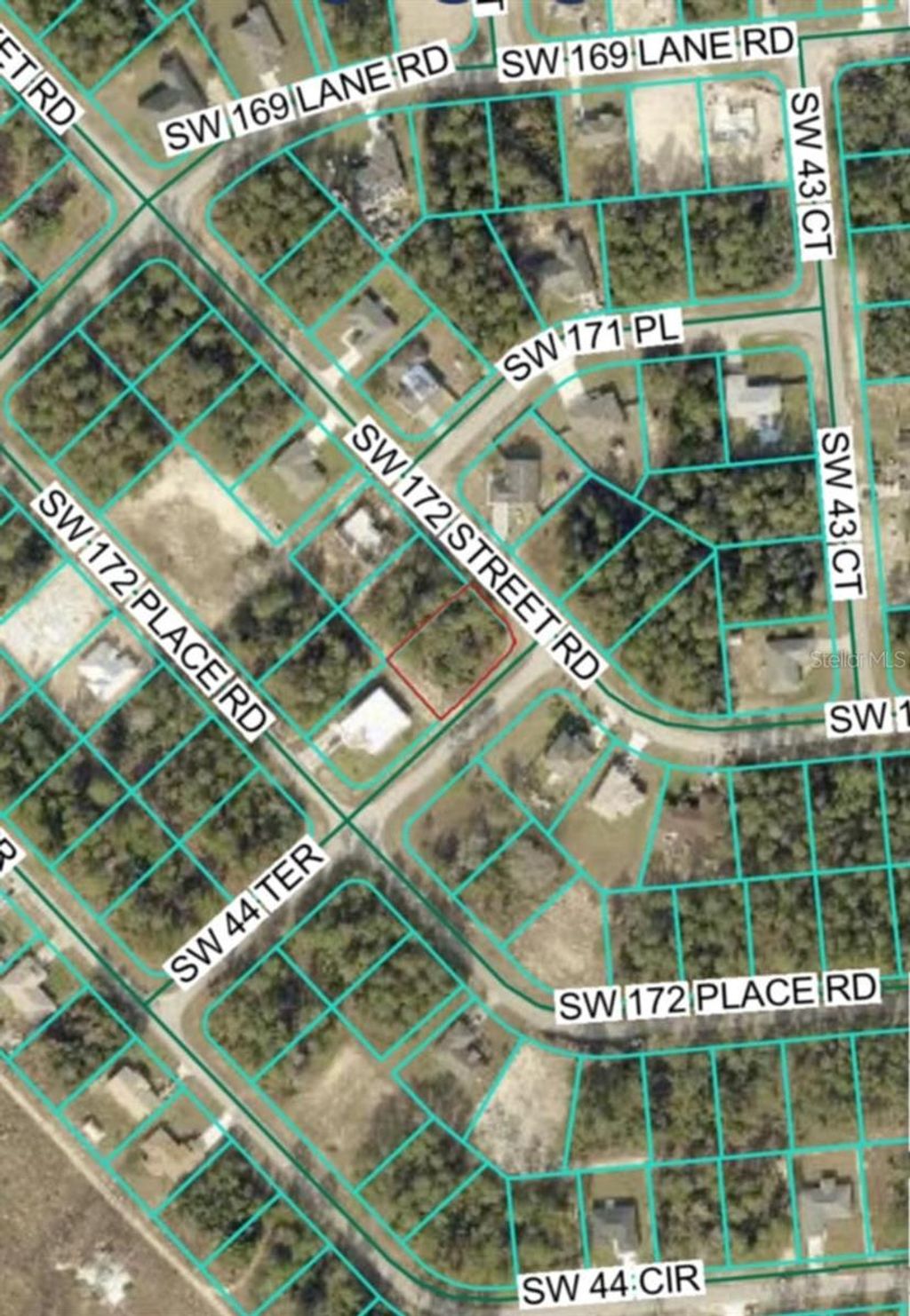 Photo of 00 SW 172nd St Road, Ocala, FL 34473 (MLS # OM715251)