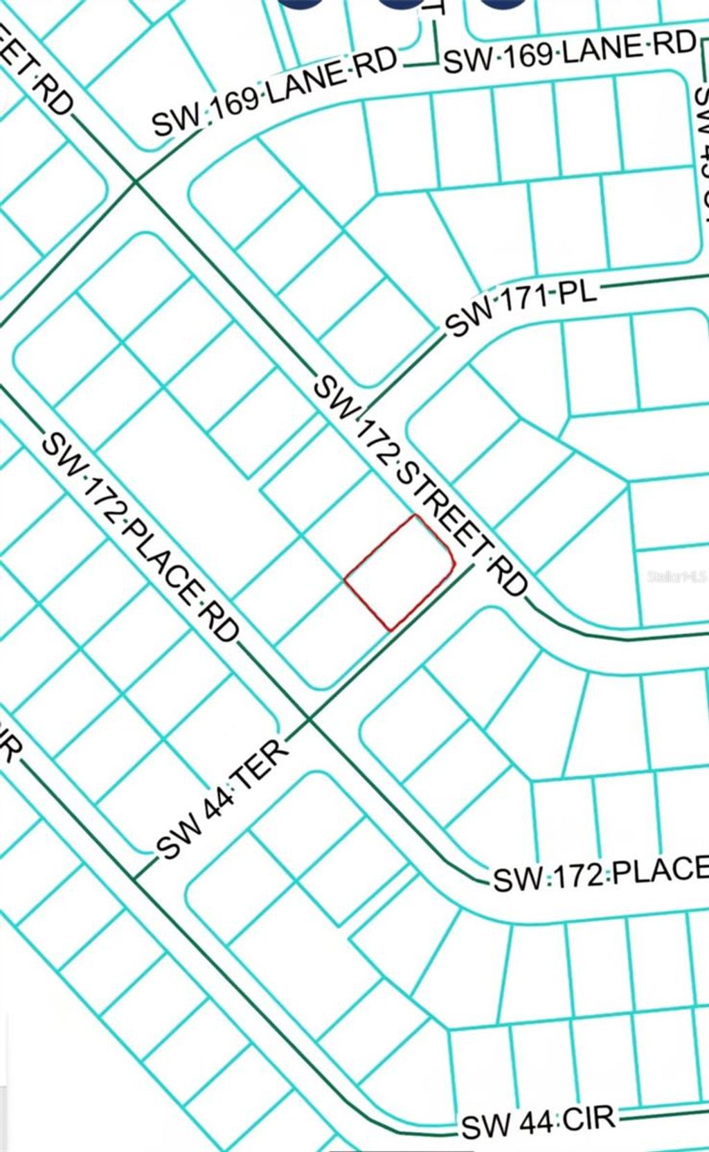 Photo of 00 SW 172nd St Road, Ocala, FL 34473 (MLS # OM715251)