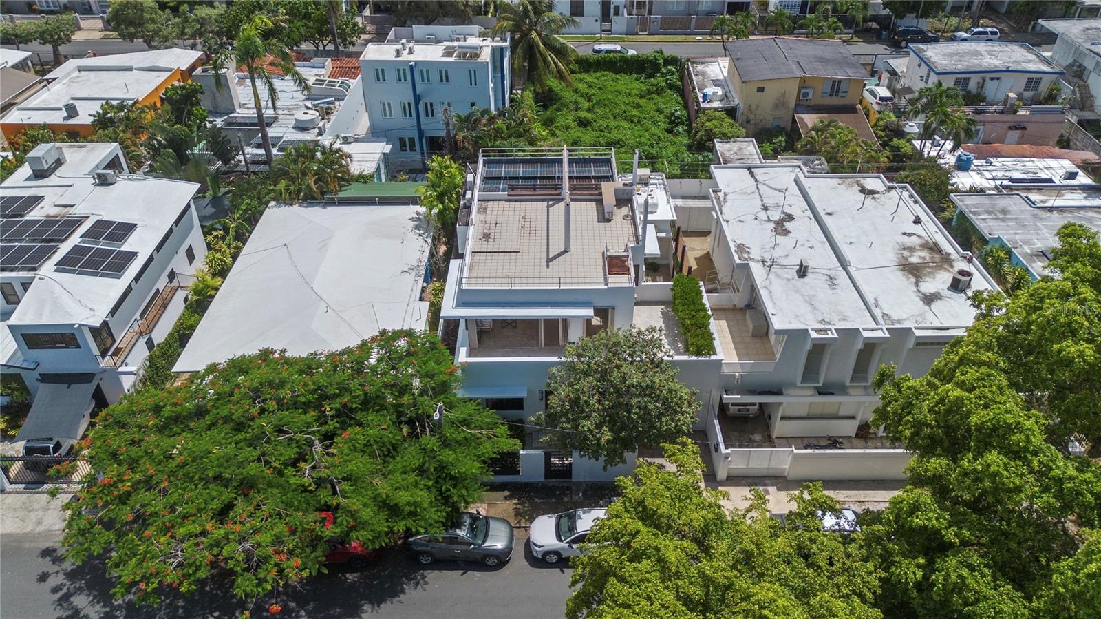 SANTA TERESITA - Residential