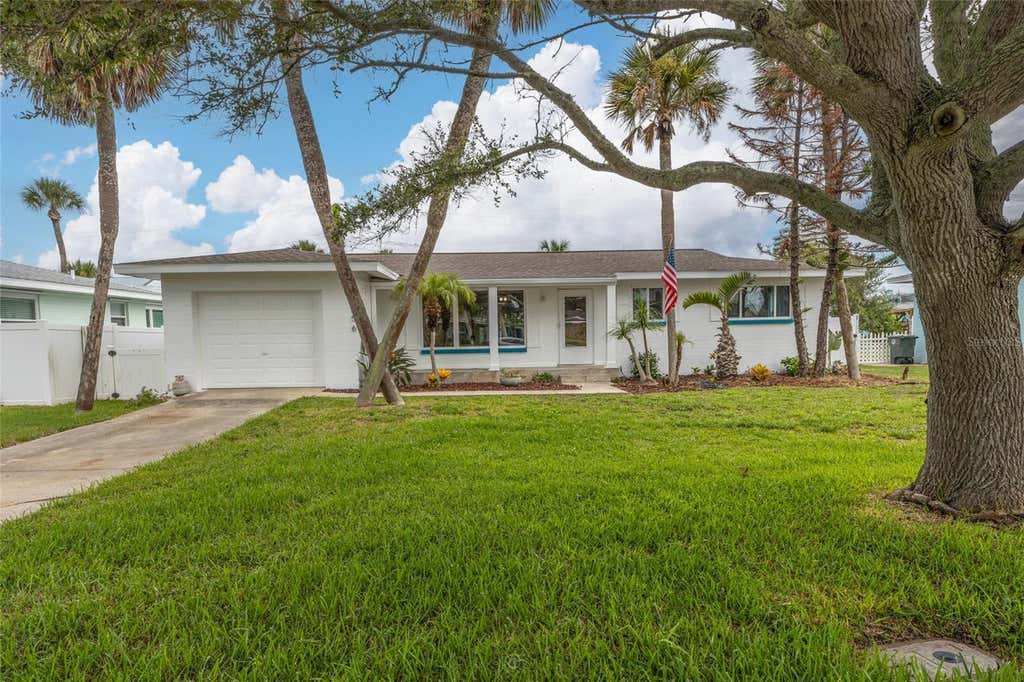 Photo of 1256 Bel Aire Drive, Daytona Beach, FL 32118 (MLS # FC320553)