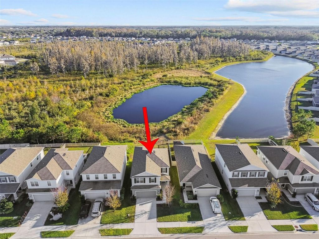 Photo of 10765 Hawks Landing Drive, Land O Lakes, FL 34638 (MLS # TB8430113)