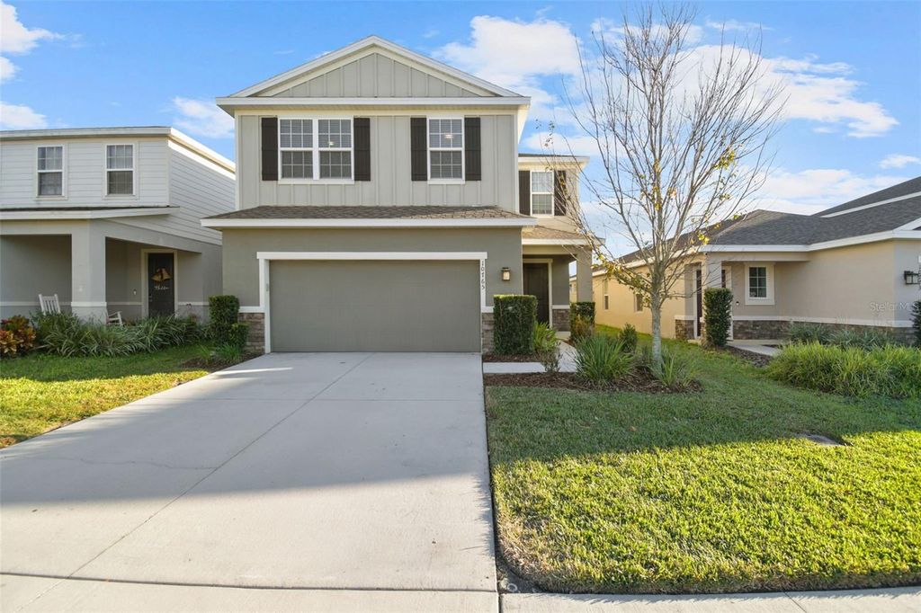 Photo of 10765 Hawks Landing Drive, Land O Lakes, FL 34638 (MLS # TB8430113)