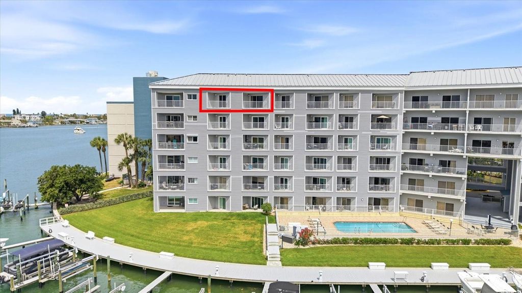Photo of 610 Island Way #607, Clearwater Beach, FL 33767 (MLS # TB8497354)