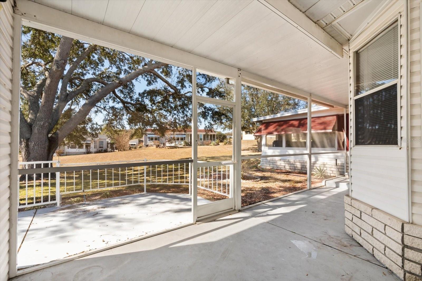 ZELLWOOD STATION COOP MH PARK - Residential