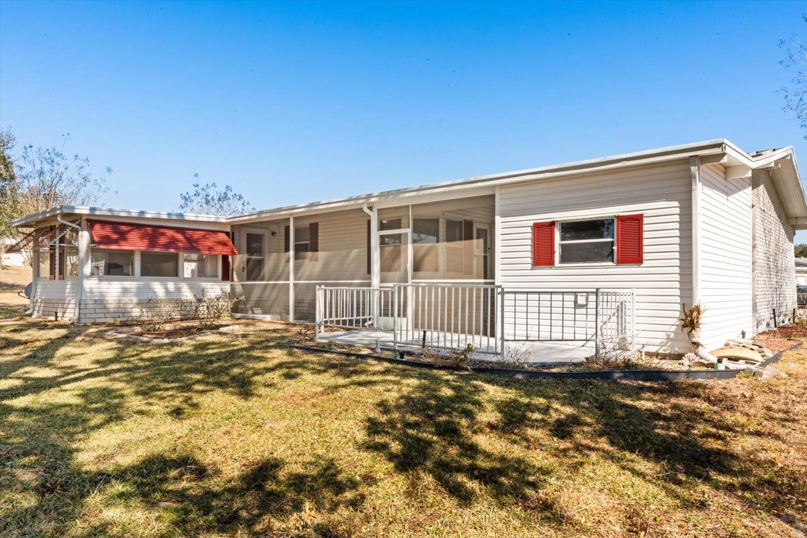 ZELLWOOD STATION COOP MH PARK - Residential