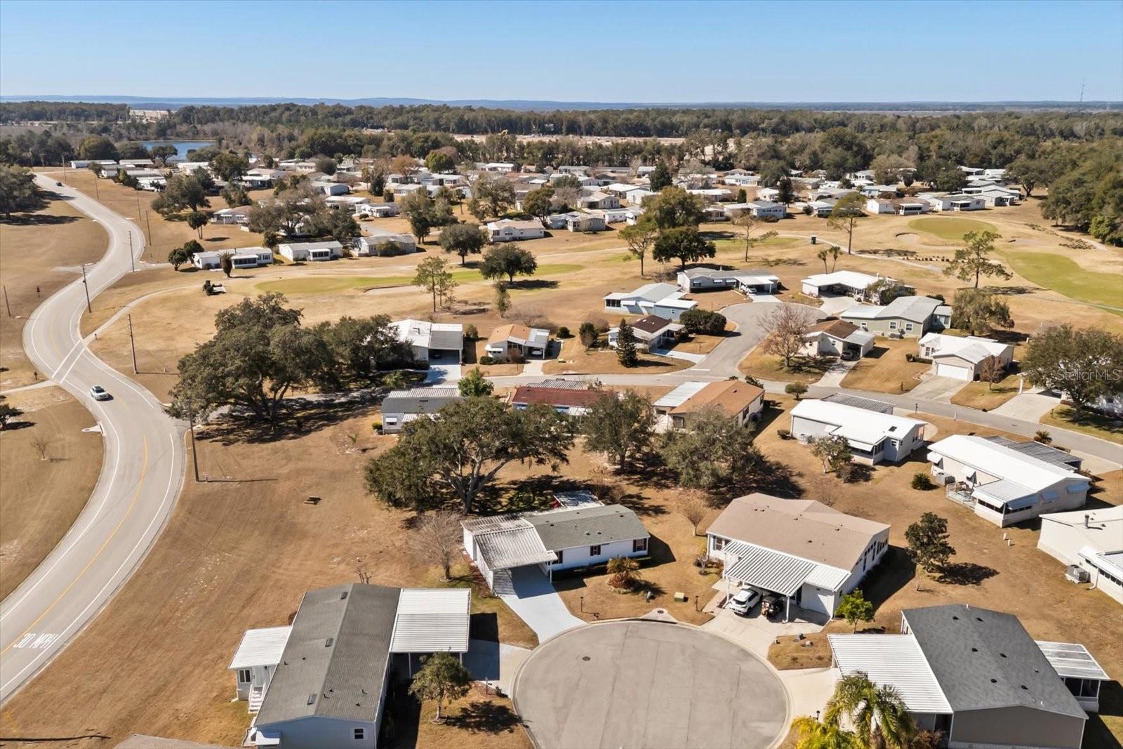 ZELLWOOD STATION COOP MH PARK - Residential