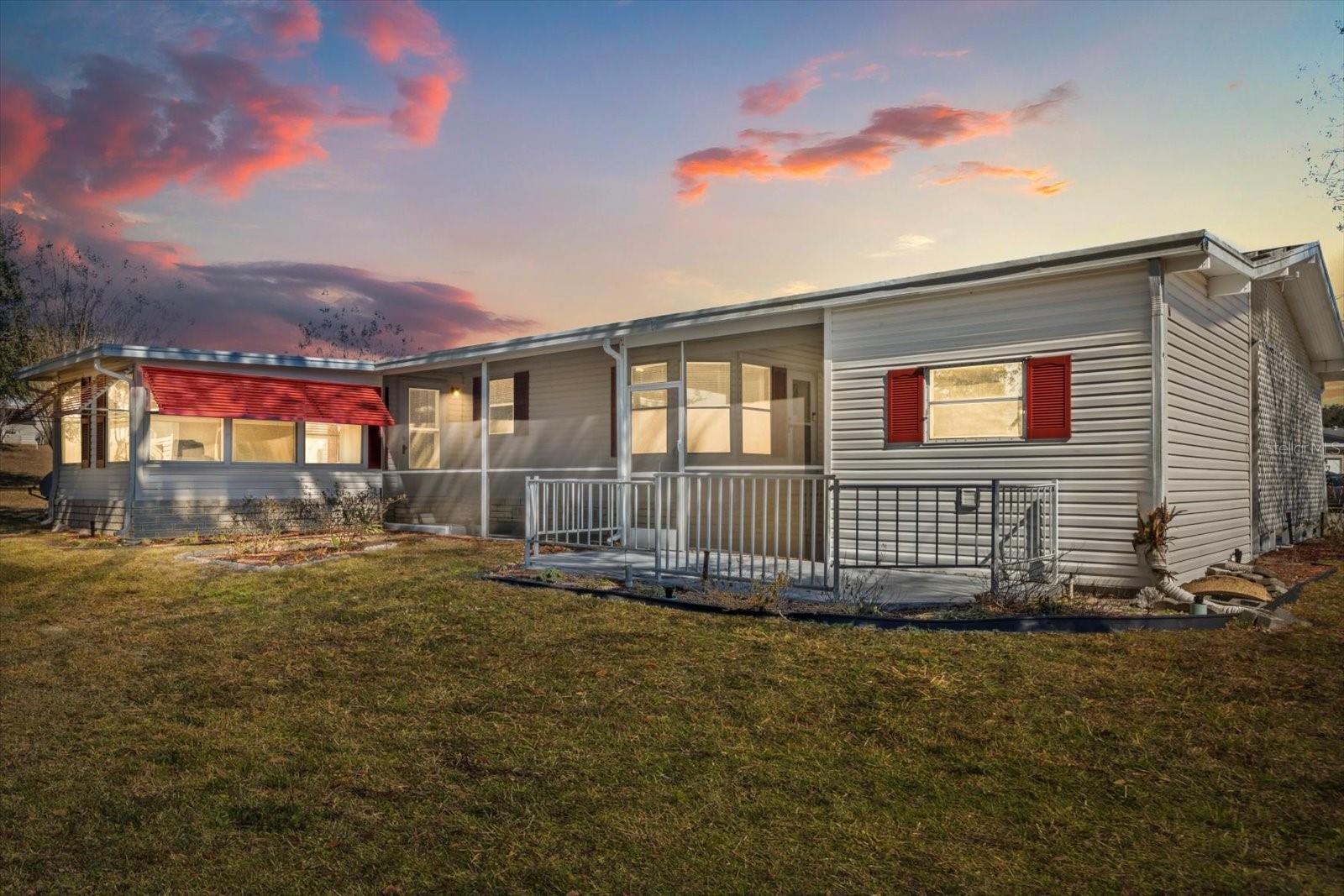 ZELLWOOD STATION COOP MH PARK - Residential