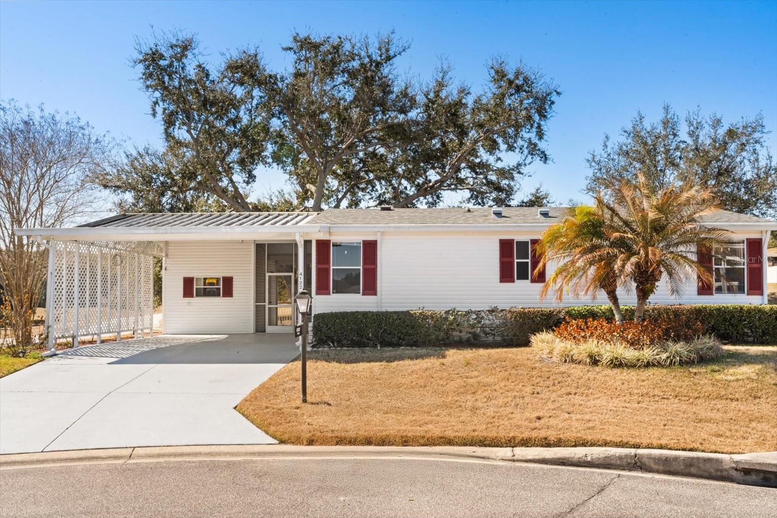 ZELLWOOD STATION COOP MH PARK - Residential