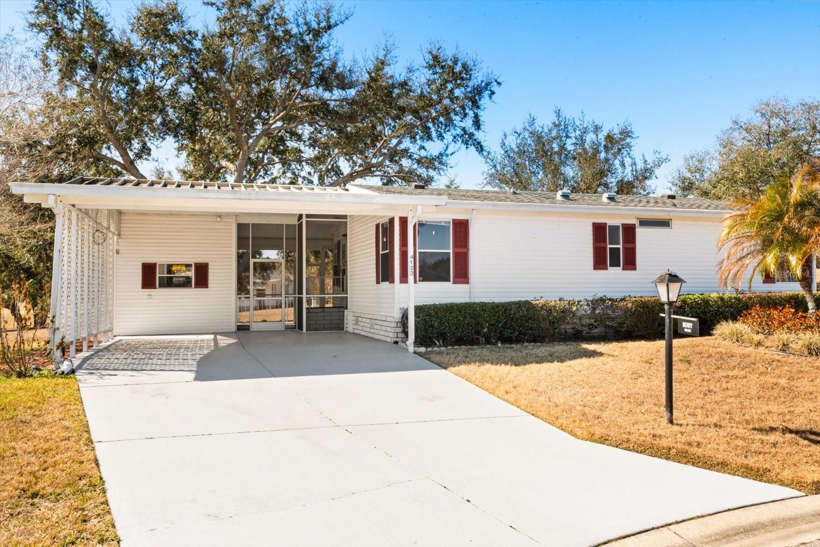 ZELLWOOD STATION COOP MH PARK - Residential