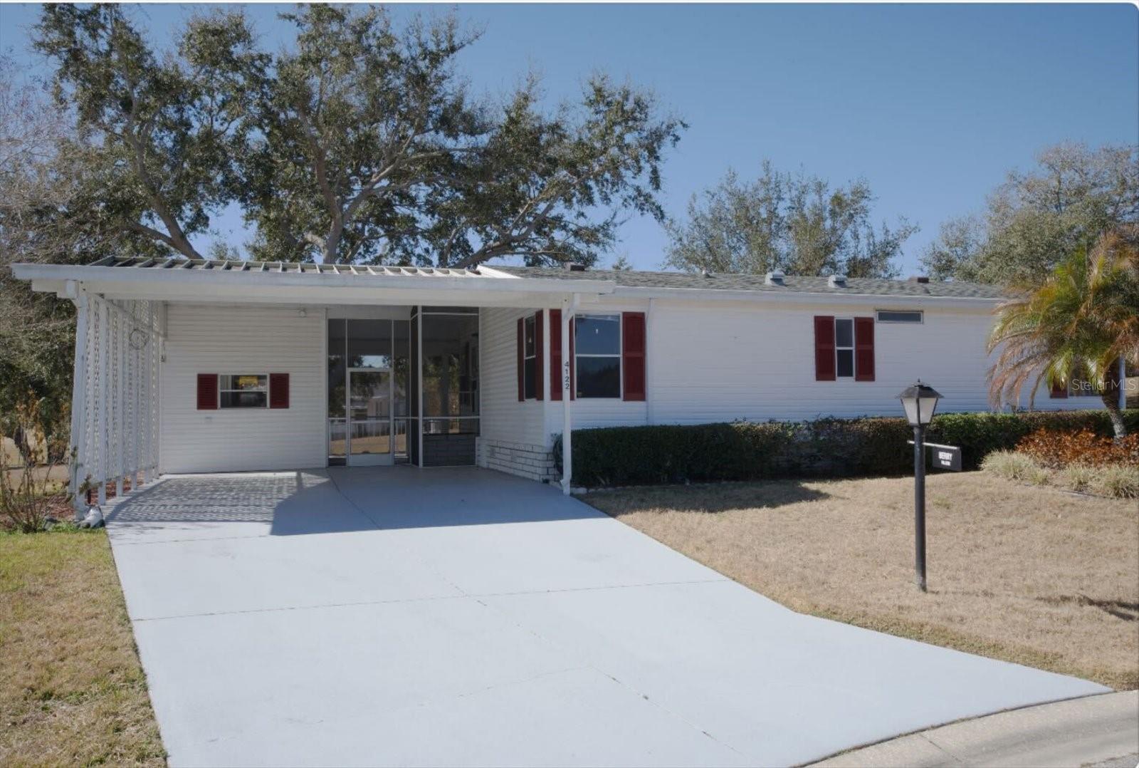 ZELLWOOD STATION COOP MH PARK - Residential