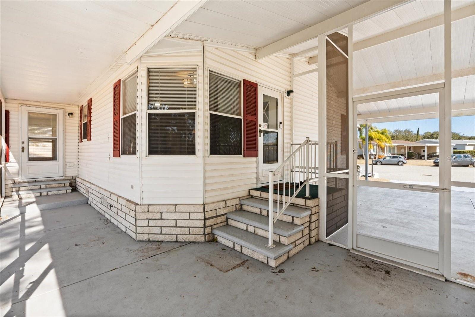 ZELLWOOD STATION COOP MH PARK - Residential