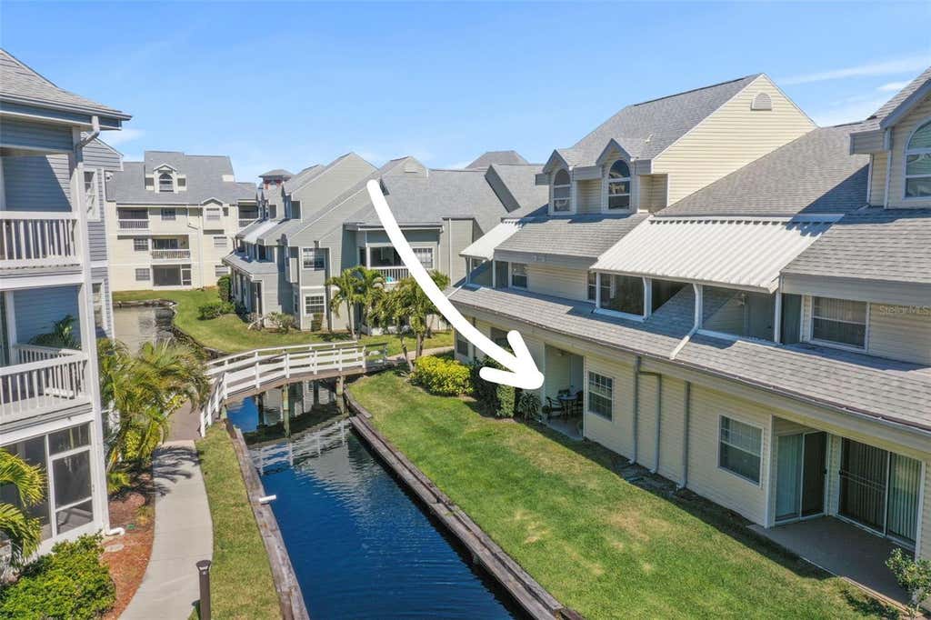Photo of 6915 Stones Throw Circle N #3104, St Petersburg, FL 33710 (MLS # TB8541903)