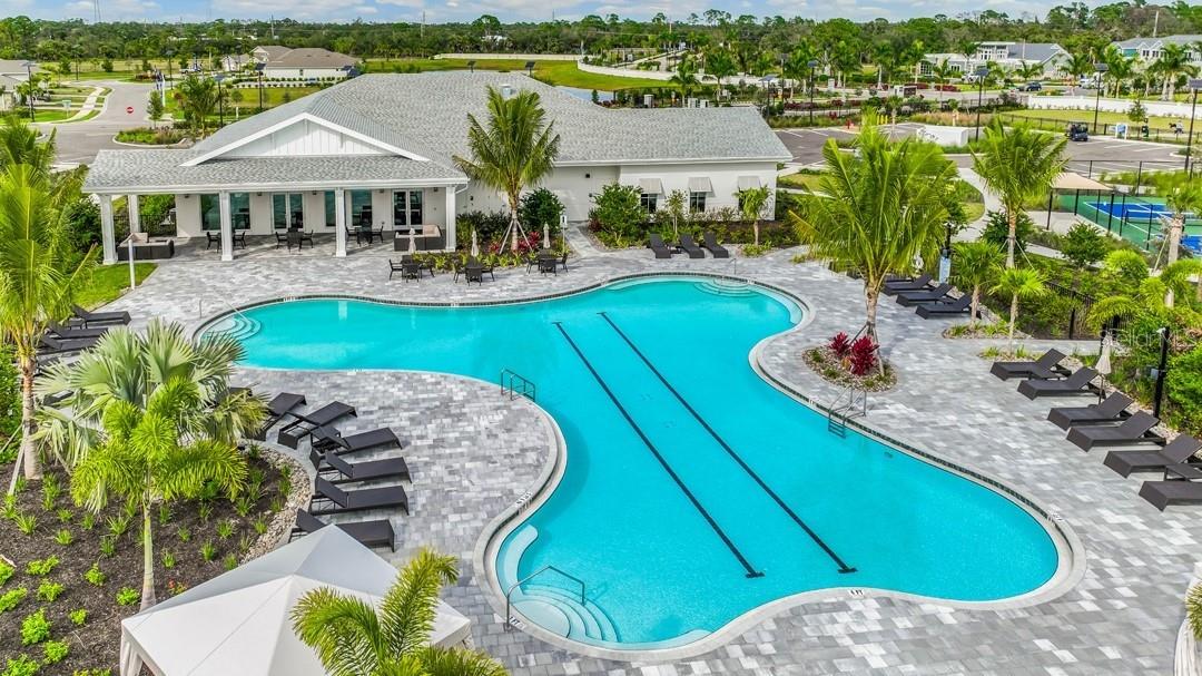 COVE AT WEST PORT - Residential