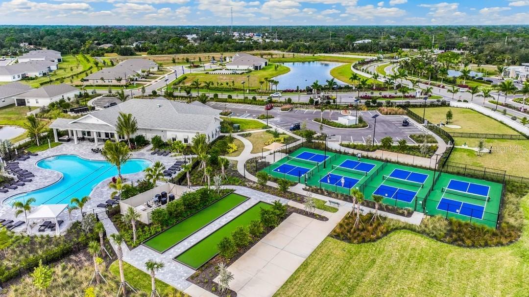 COVE AT WEST PORT - Residential