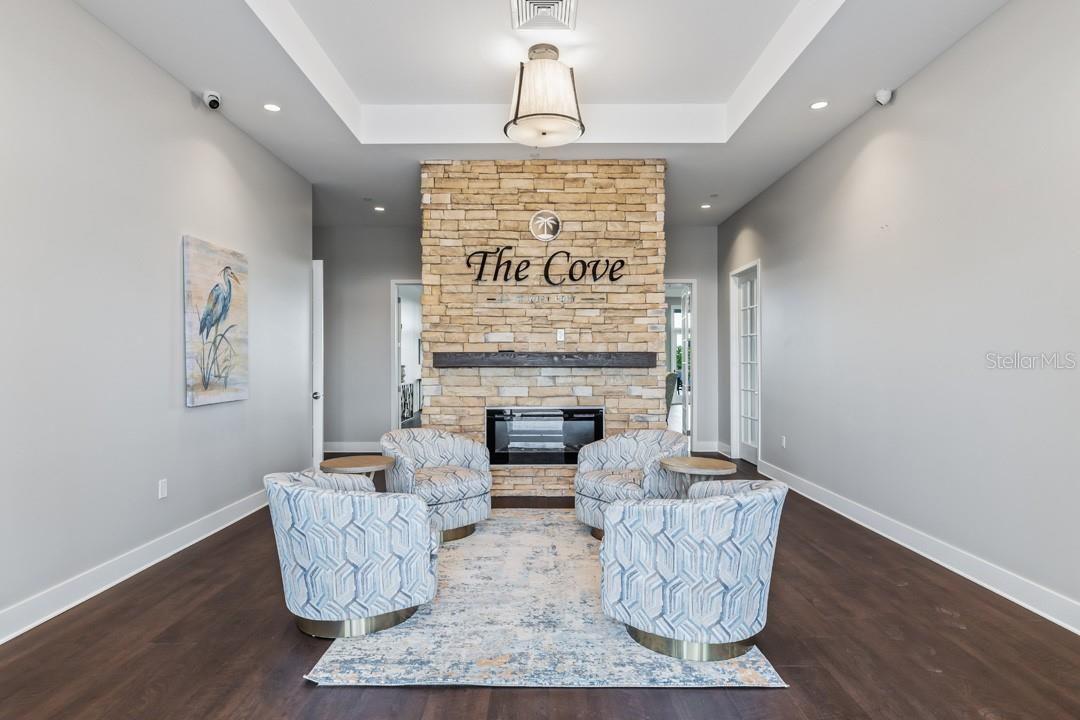 COVE AT WEST PORT - Residential
