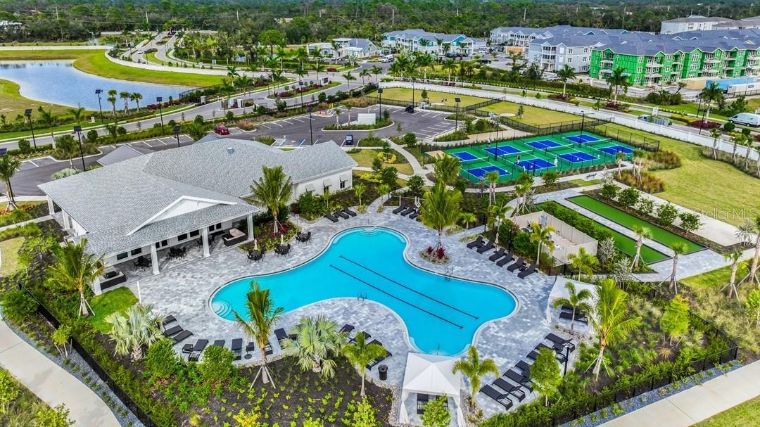 COVE AT WEST PORT - Residential