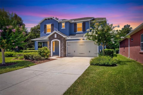 Photo of 3506 Wicket Field Road, Lutz, FL 33548 (MLS # TB8521044)