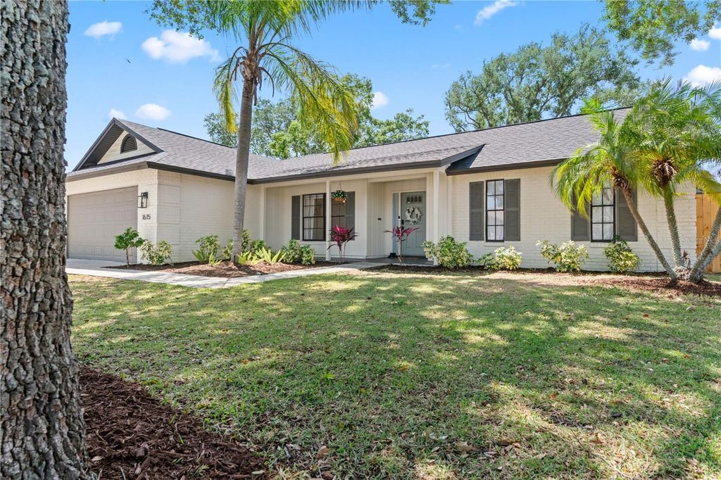 Photo of 1615 Dawnridge Court, Brandon, FL 33510 (MLS # TB8503615)