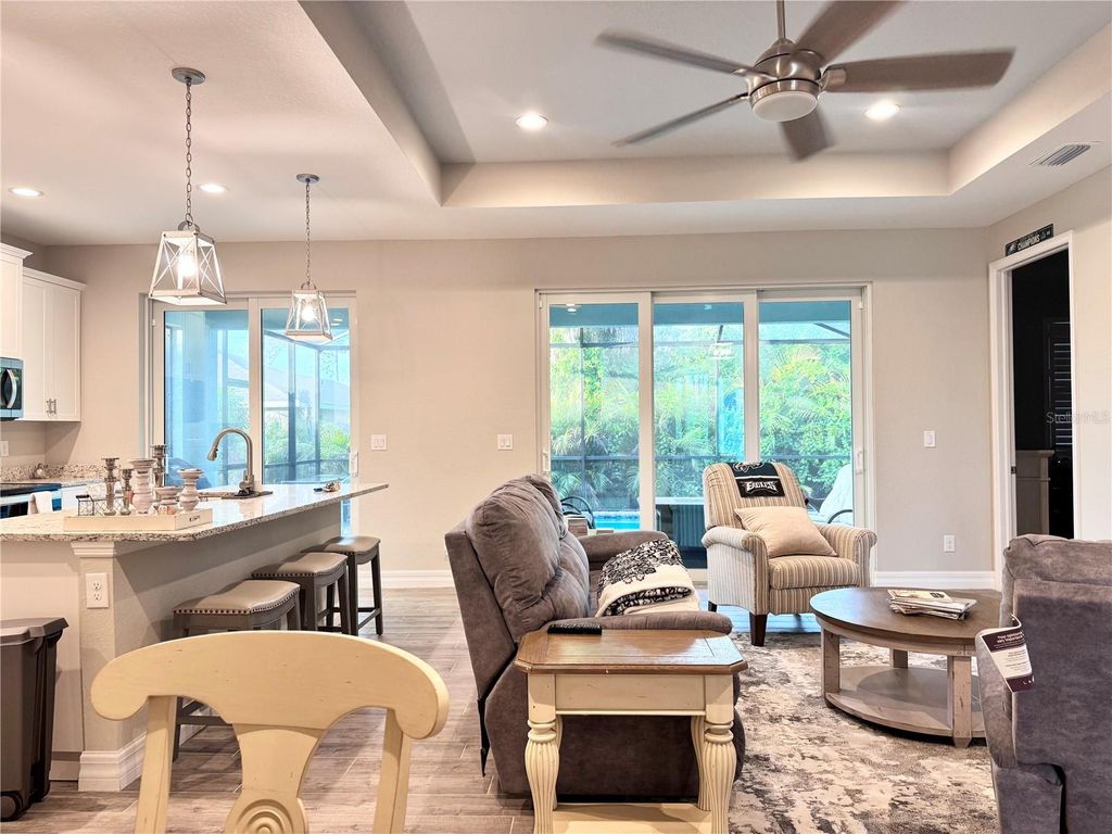 Photo of 109 Turtle Drive, Rotonda West, FL 33947 (MLS # D6147008)