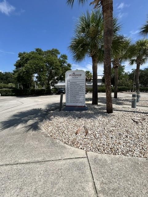 1 FLORIDA PARK DRIVE
