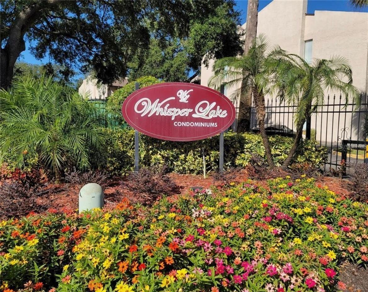 WHISPER LAKE A CONDO - Residential