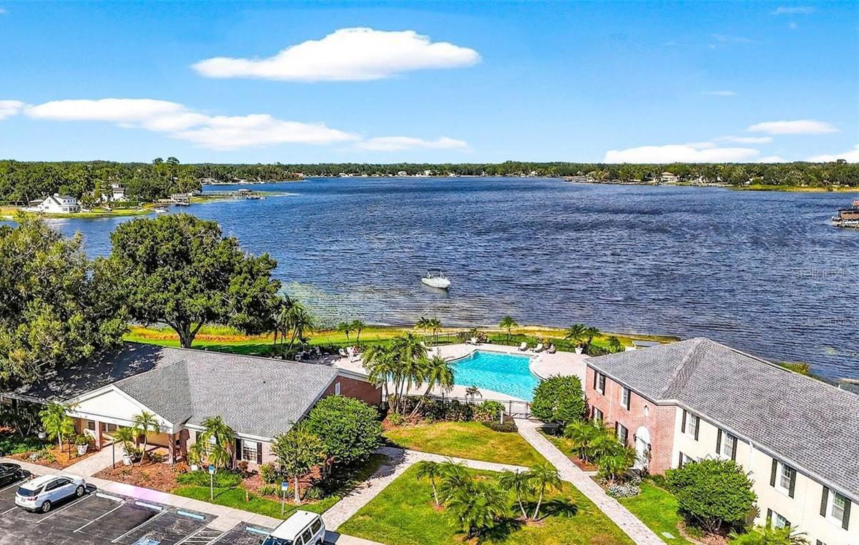 WHISPERING OAKS - Residential Lease