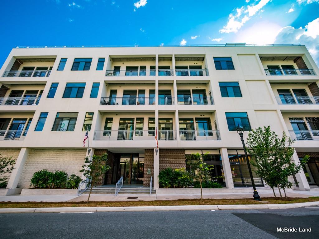 OLD SURVEY - Commercial Lease