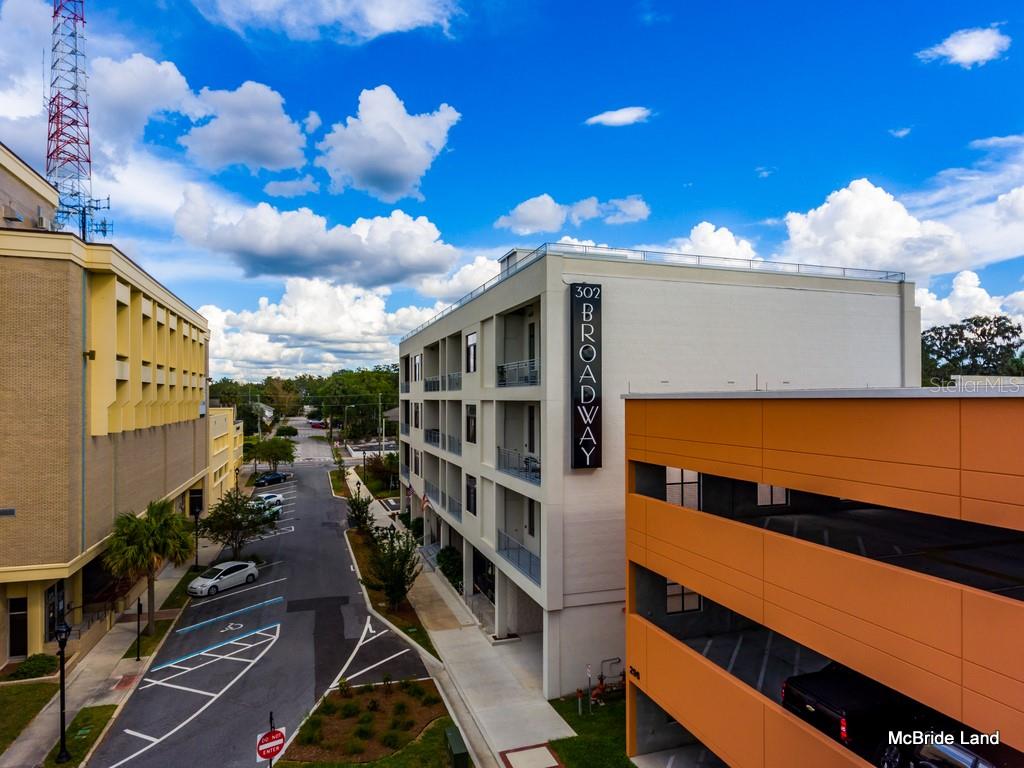 OLD SURVEY - Commercial Lease