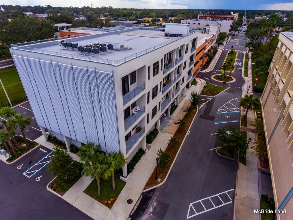 OLD SURVEY - Commercial Lease