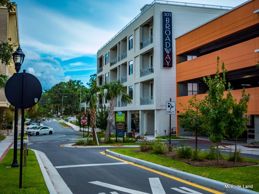 OLD SURVEY - Commercial Lease