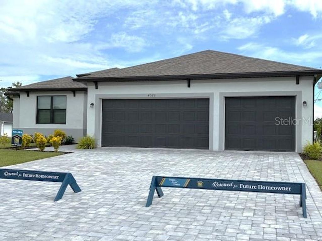 Photo of 4570 Gillot Boulevard, Port Charlotte, FL 33981 (MLS # TB8317070)