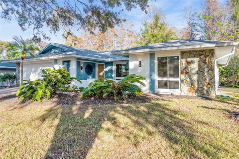 A home in TARPON SPRINGS