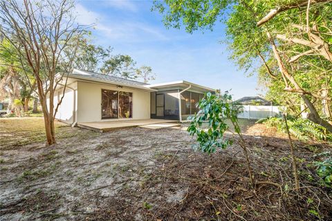 A home in TARPON SPRINGS