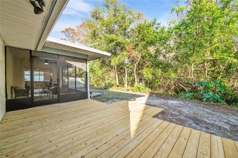 A home in TARPON SPRINGS